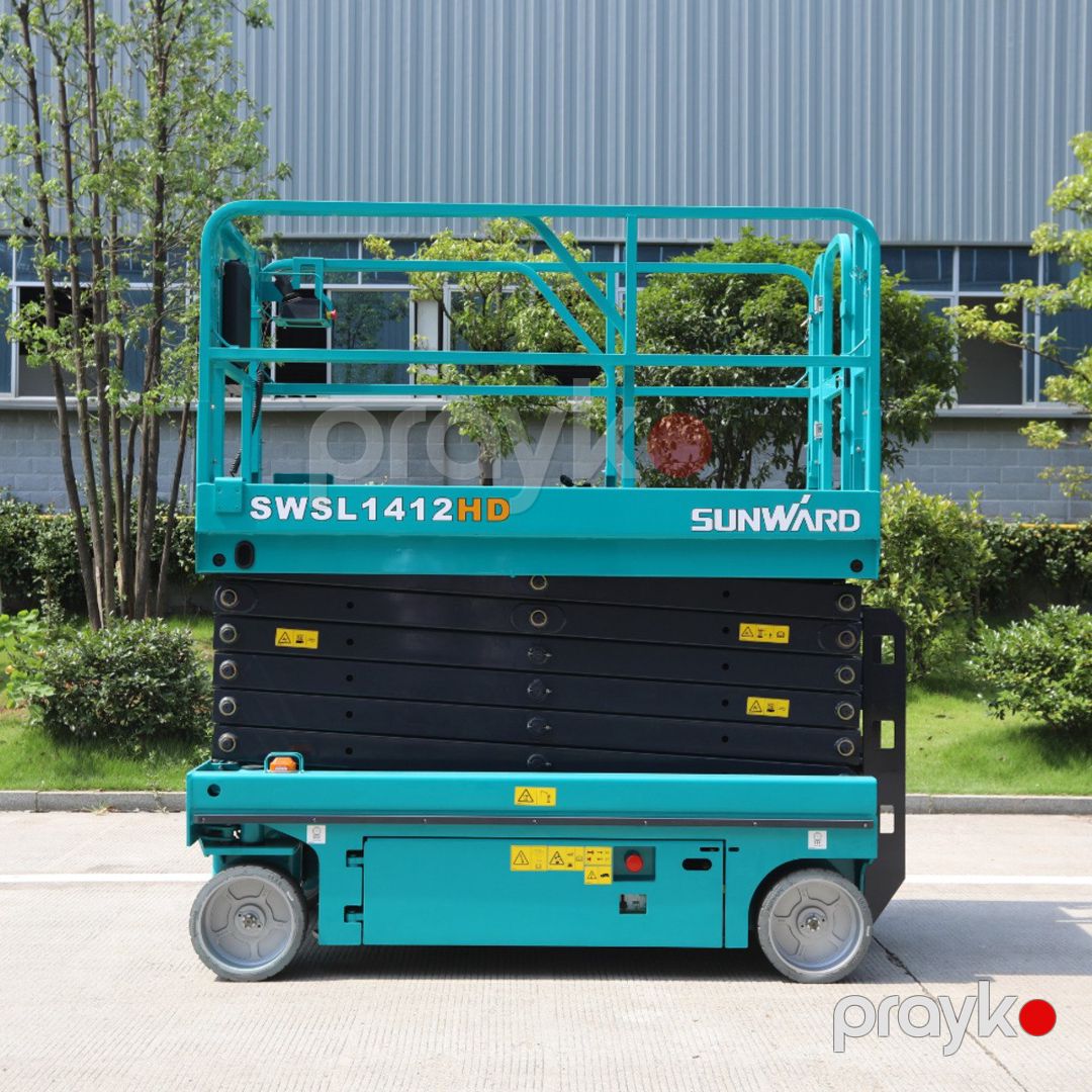 Sunward SWSL1412HD, 2025 il — İnşaat texnikası, Bakı (4)