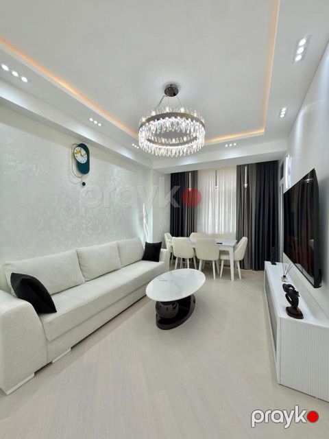İcarəyə verilir 2 otaqlı yeni tikili 63 m² — Bakı