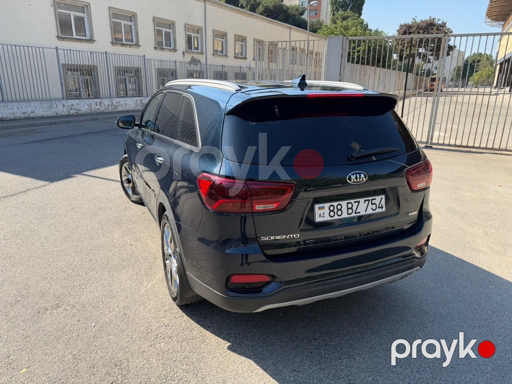 Kia Sorento, 2.0 L, 2019 il, 49 200 km — Avtomobillər, Bakı (4)