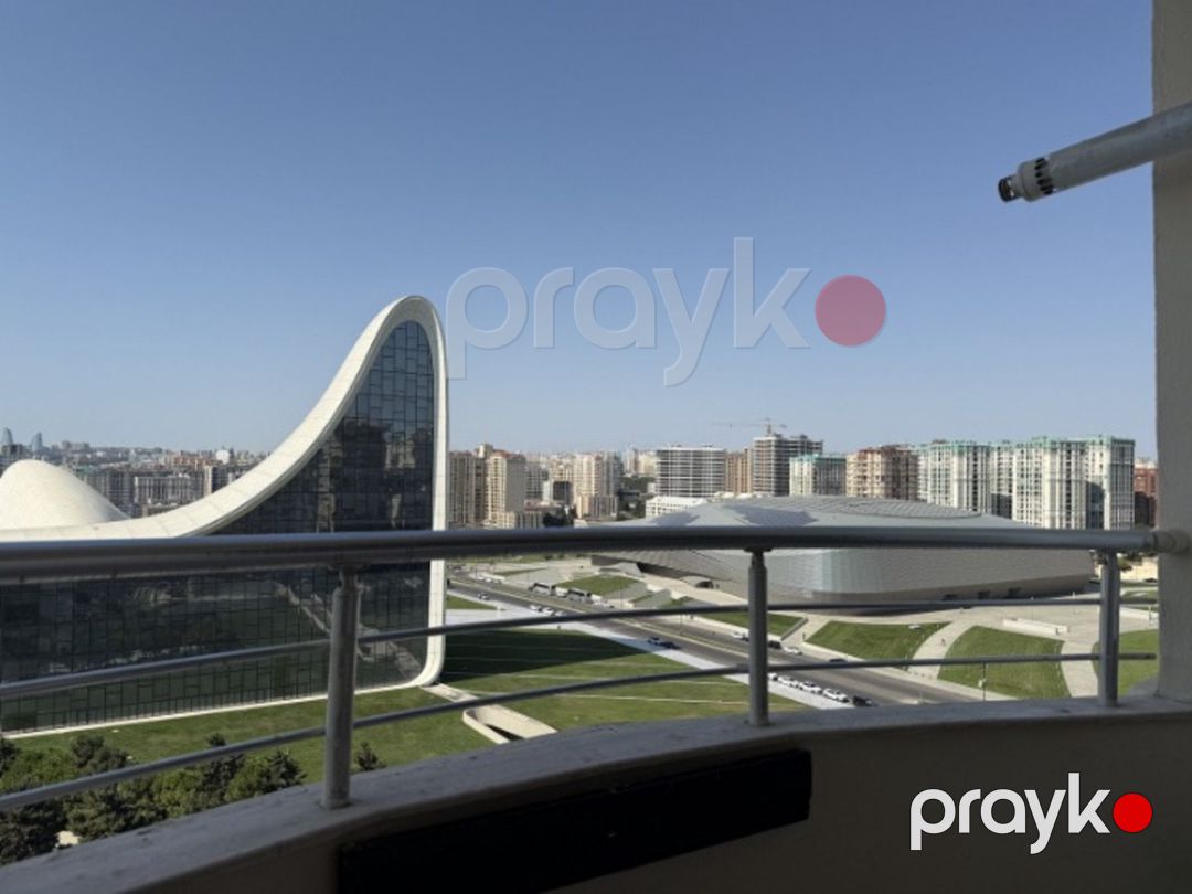 Satılır 3 otaqlı yeni tikili 95 m² — Mənzil, Bakı (9)