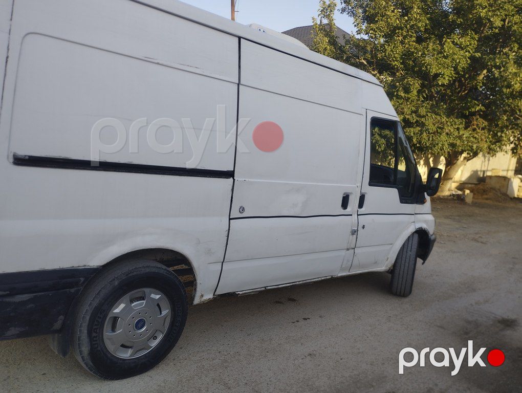 Ford Transit, 2.4 L, 2004 il, 305 000 km — Avtomobillər, Bakı (4)