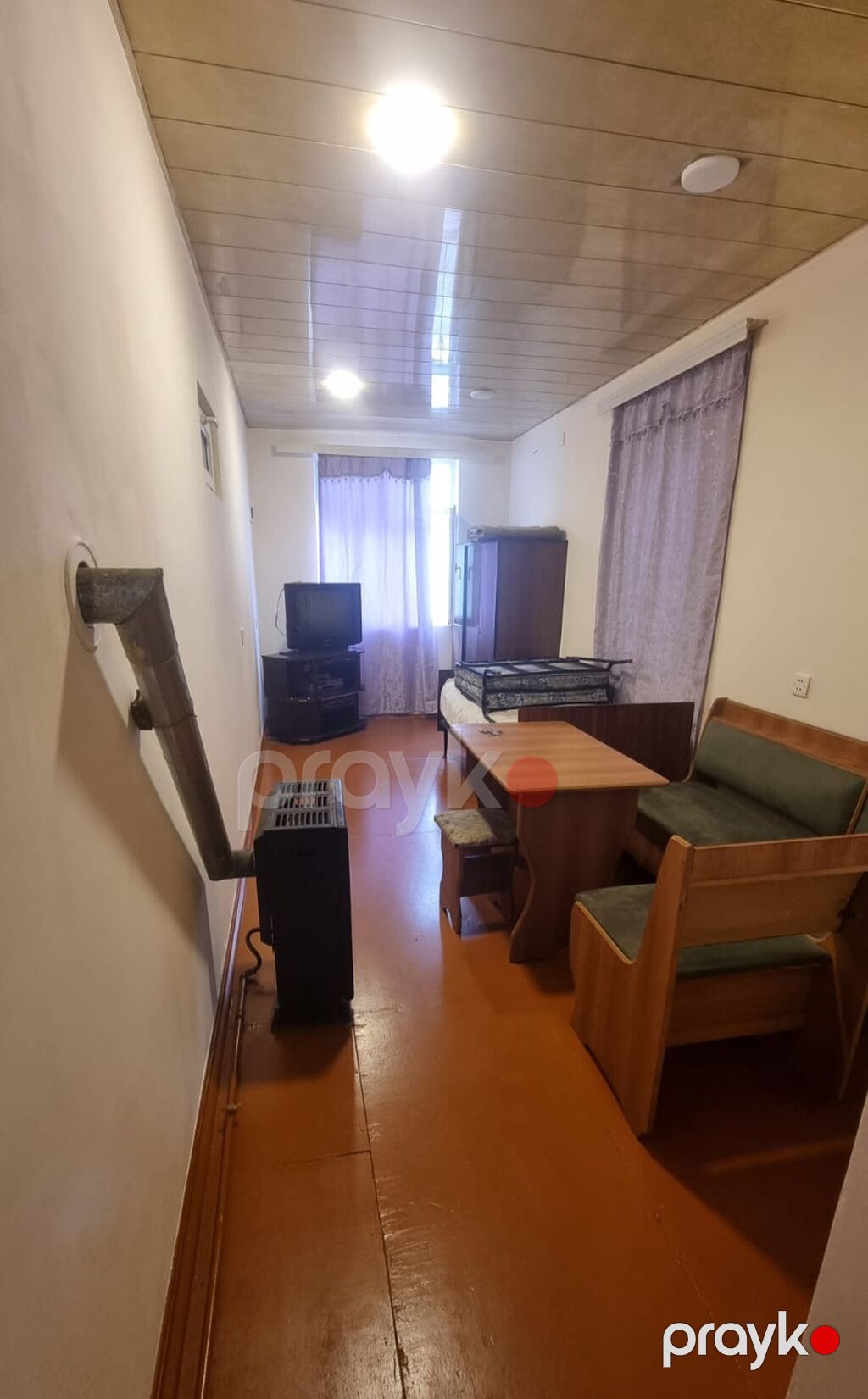 Xetai Rayonu Babek prospektinde,yola yaxin, 1 otaqli ev satilir,qiymet — Ev, villa, Bakı (4)