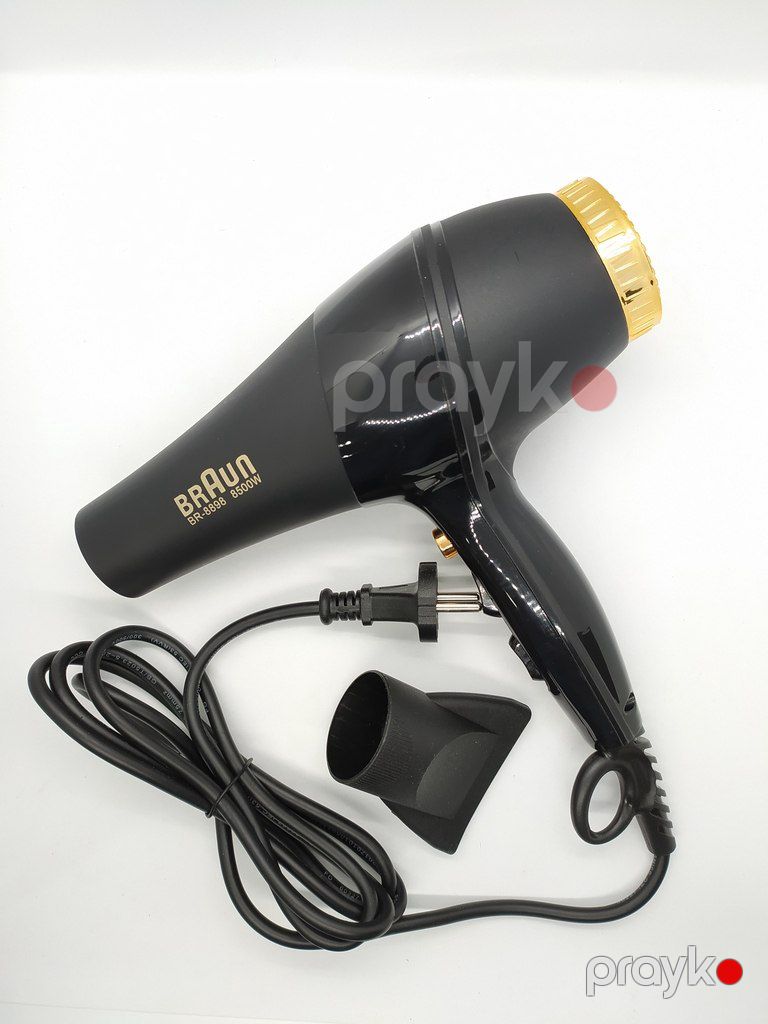 Hava feni "Braun BR 8898" — Gözəllik və səhiyyə, Bakı (3)