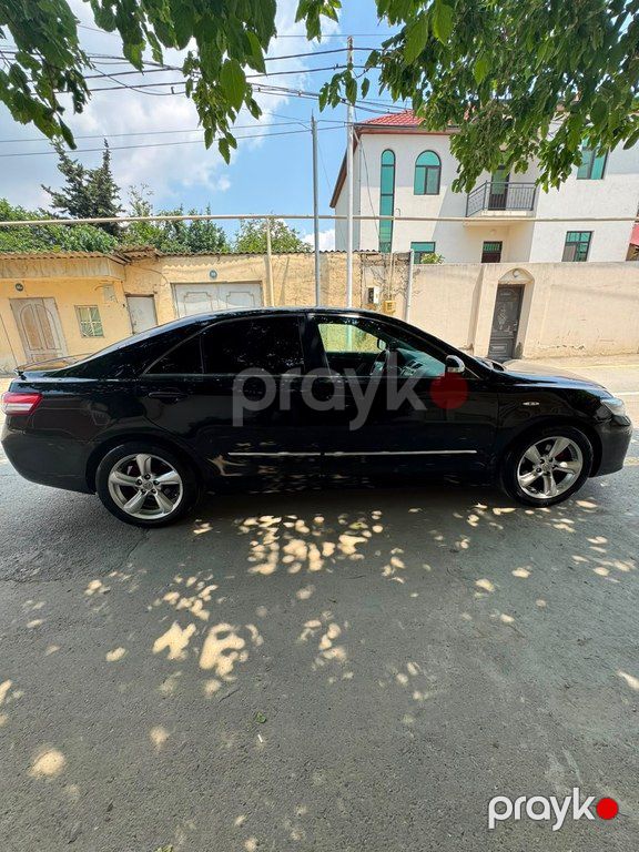 Toyota Camry, 2.4 L, 2010 il, 238 000 km — Avtomobillər, Bakı (3)