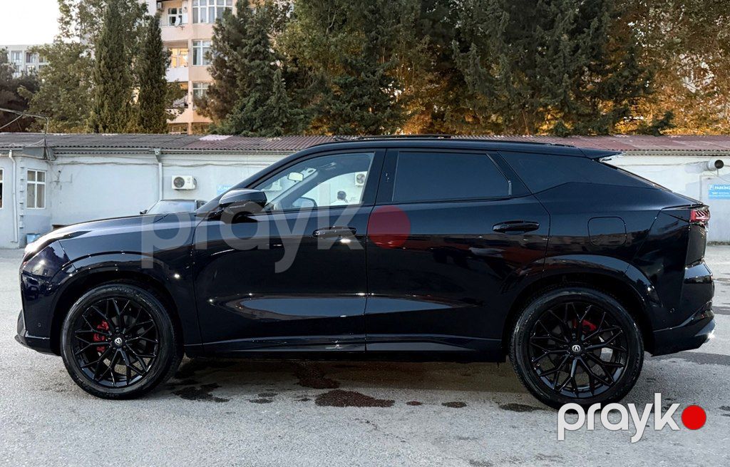 Changan Uni-Z, 1.5 L, 18.4 kWh, 2025 il, 14 800 km — Avtomobillər, Bakı (7)