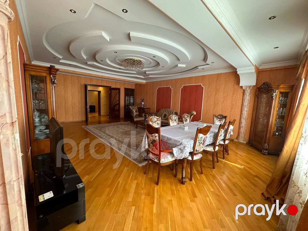 İcarəyə verilir 4 otaqlı yeni tikili 220 m² — Mənzil, Bakı (3)