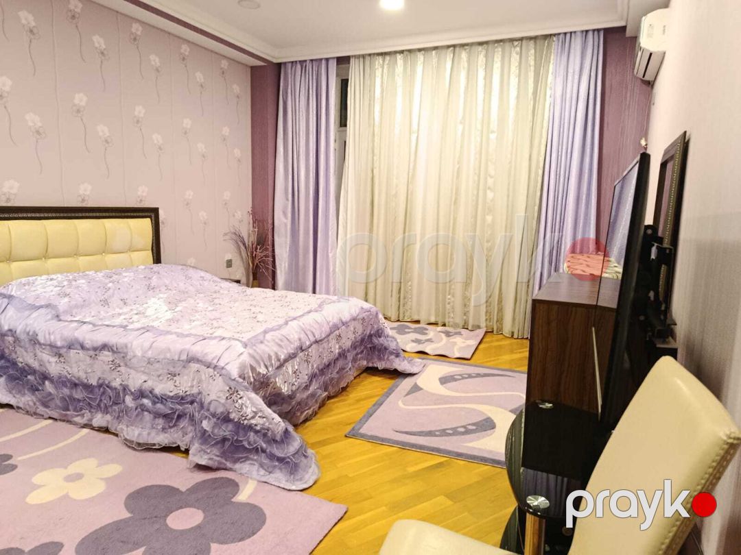 4-otaqlı yeni tikili, Sumqayıt ş., 163 m² — Mənzil, Sumqayıt (10)