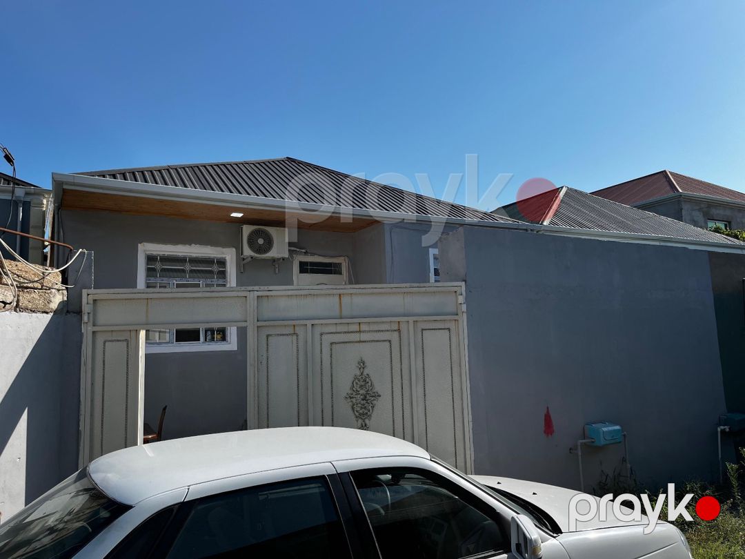 Həyət evi, Binə qəs — Ev, villa, Bakı (4)