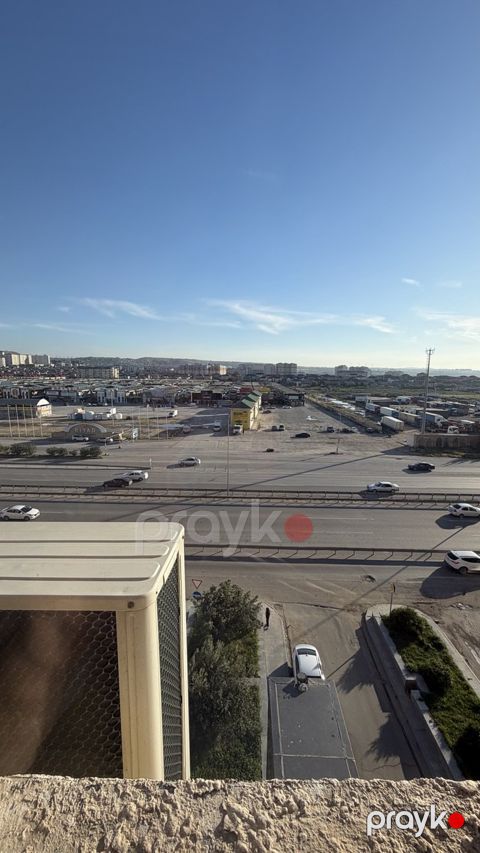 3-otaqlı yeni tikili, Abşeron ş., 85 m² — Bakı