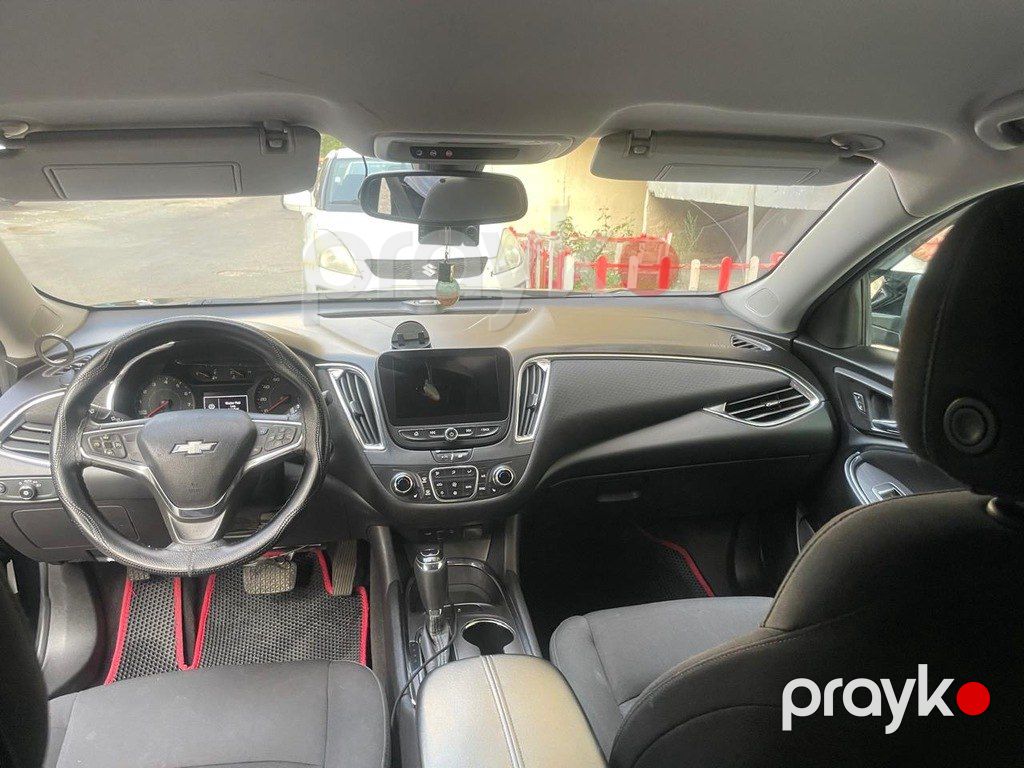 Chevrolet Malibu, 1.5 L, 2019 il, 191 000 km — Avtomobillər, Bakı (3)