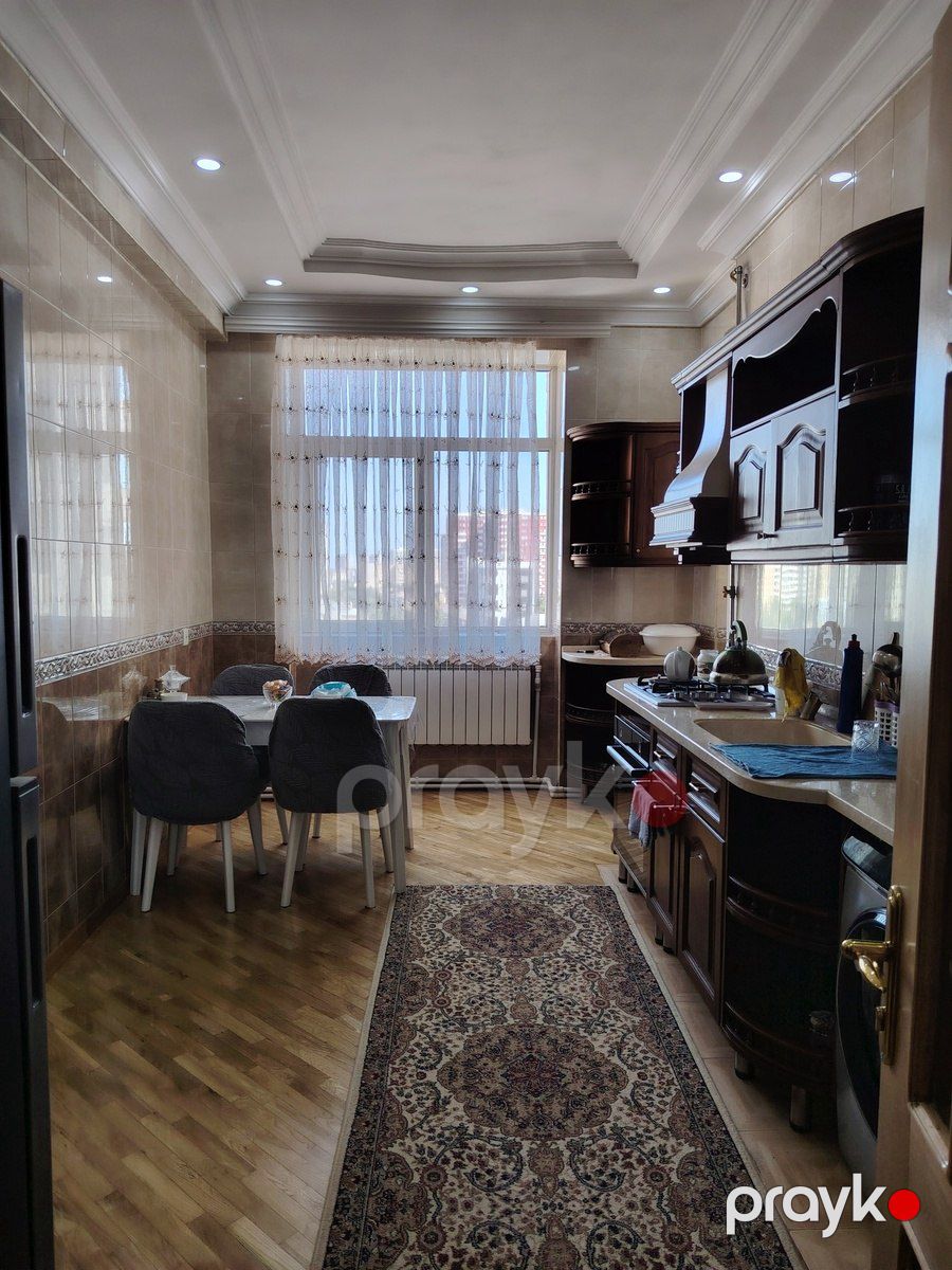 İcarəyə verilir 2 otaqlı yeni tikili 96 m² — Mənzil, Bakı (3)