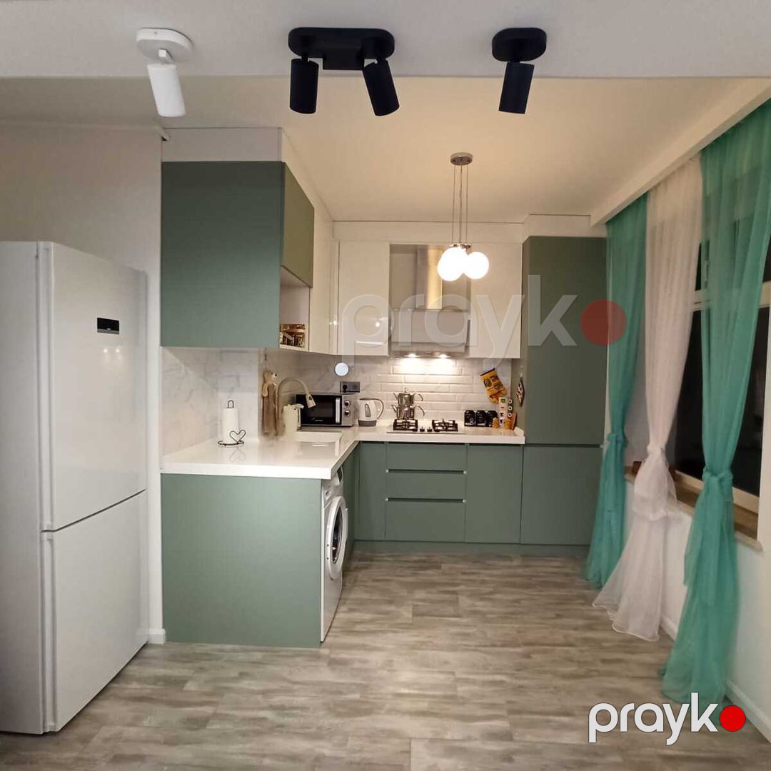 Satılır 2 otaqlı köhnə tikili 62 m² — Mənzil, Bakı (7)