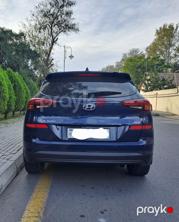 Hyundai Tucson, 2.0 L, 2020 il, 87 000 km — Avtomobillər, Mingəçevir (2)