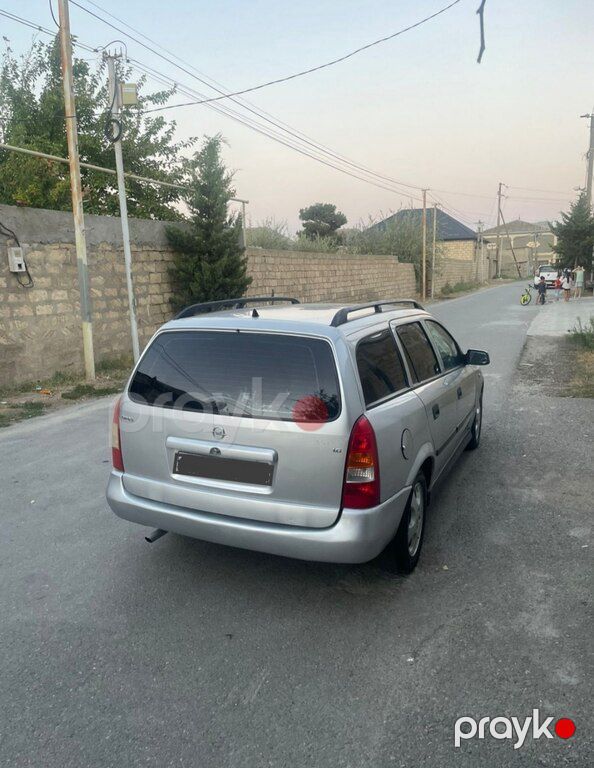 Opel Astra, 1.6 L, 1999 il, 340 000 km — Avtomobillər, Sumqayıt (3)