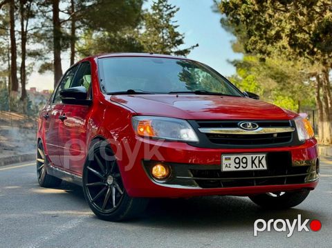 Lada (VAZ) Granta Sport, 1.6 L, 2014 il, 168 000 km — Sumqayıt
