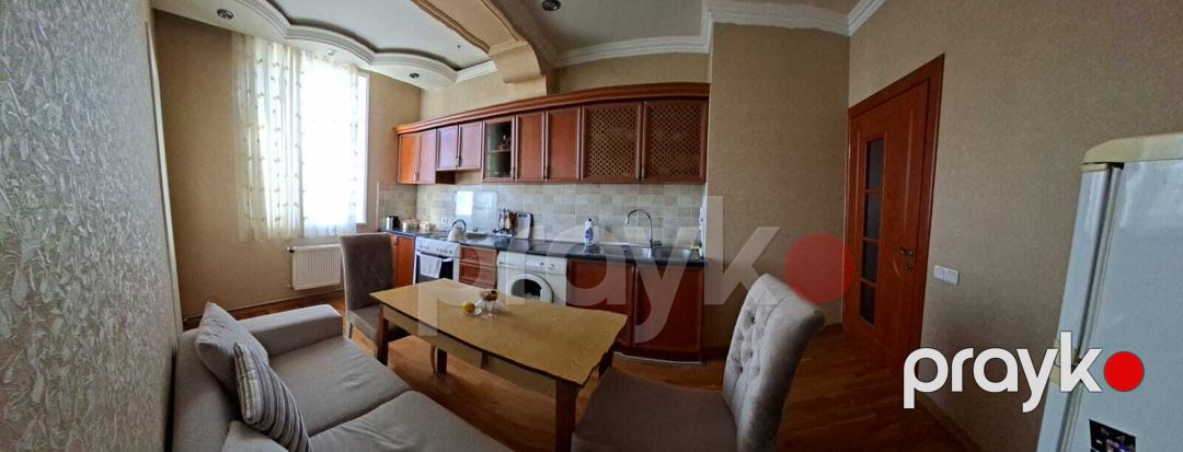 Satılır 2 otaqlı yeni tikili 90 m² — Mənzil, Bakı (8)