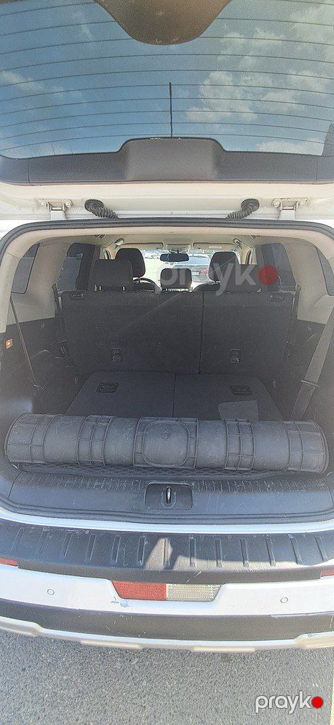 Chevrolet Orlando, 1.8 L, 2012 il, 195 643 km — Avtomobillər, Gəncə (8)