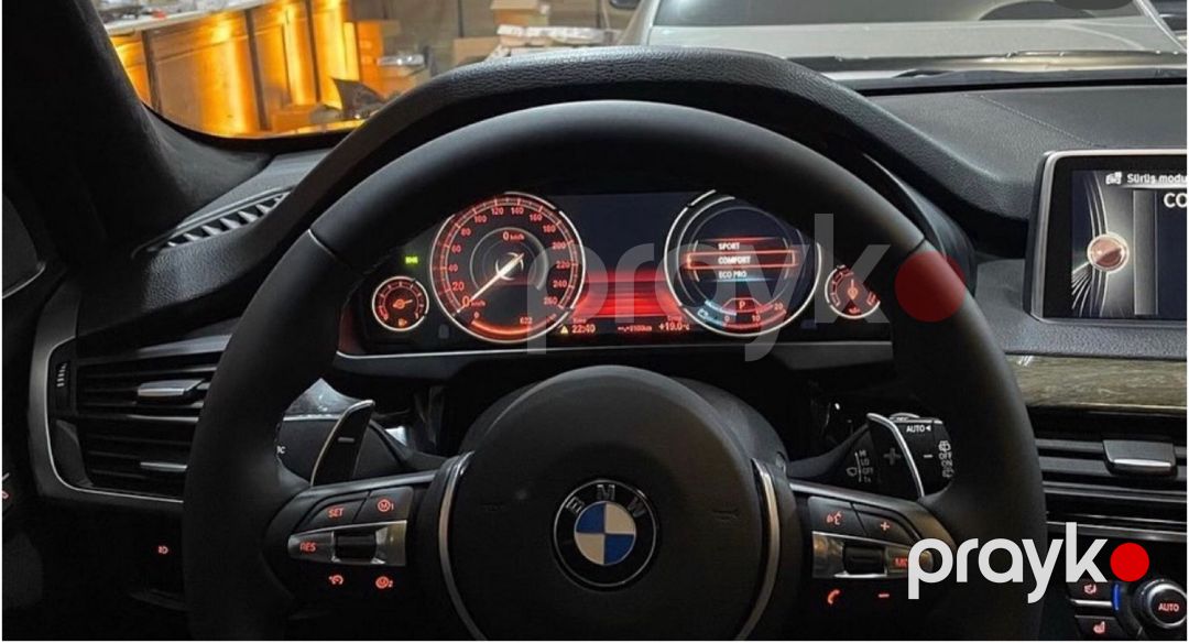 BMW F10, F15 LED sürət paneli — Ehtiyat hissələri və aksesuarlar, Bakı (3)