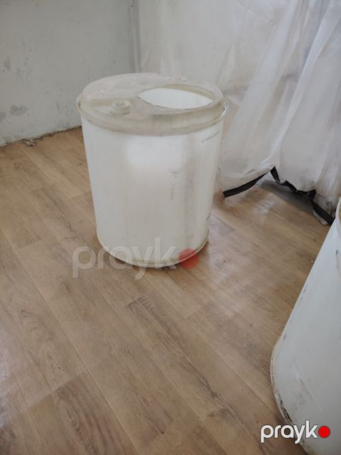 Plastik çən — Bakı