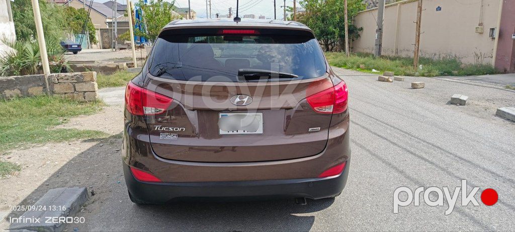 Hyundai Tucson, 2.0 L, 2014 il, 178 637 km — Avtomobillər, Bakı (2)