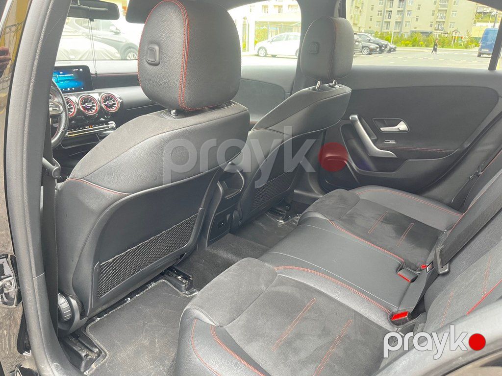 Mercedes A 250 e, 1.3 L, 15.6 kWh, 2021 il, 117 000 km — Avtomobillər, Bakı (9)