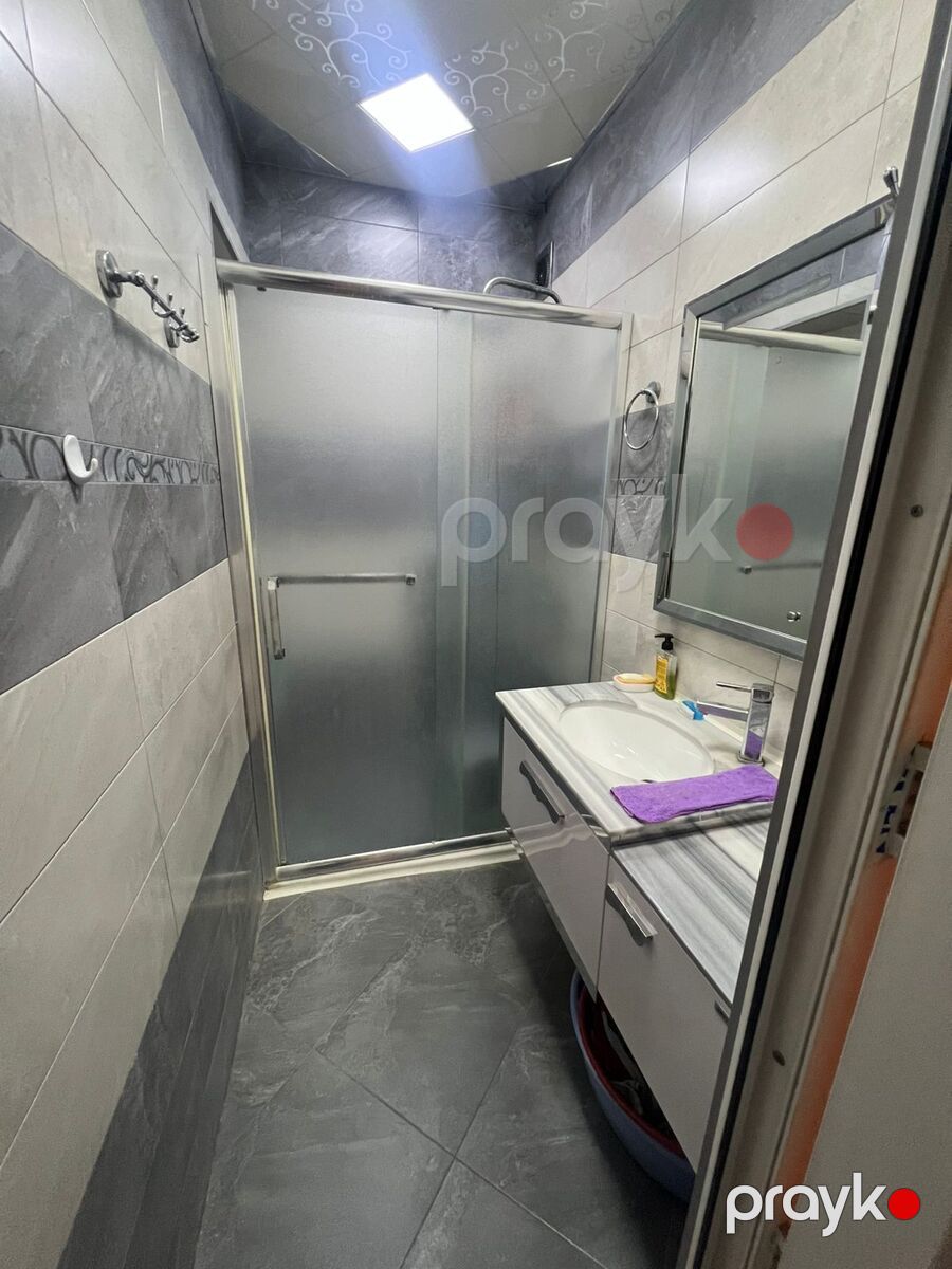 3-otaqlı mənzil, Əhmədli m., 80 m² — Mənzil, Bakı (6)