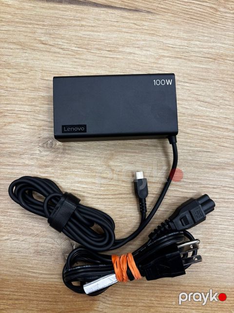 Lenovo 100W Type-C adapteri — Bakı