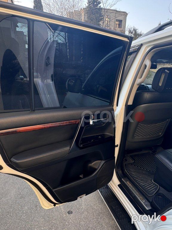 Toyota Land Cruiser, 4.0 L, 2012 il, 203 000 km — Avtomobillər, Bakı (7)