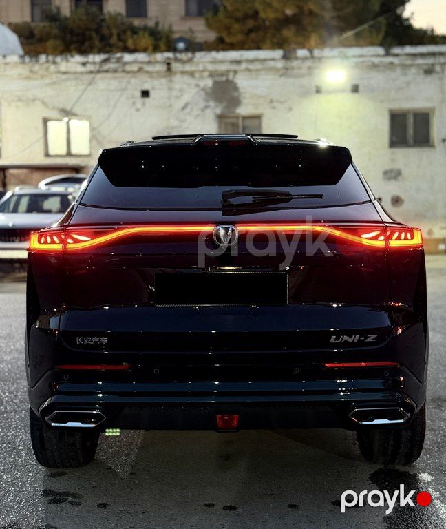Changan Uni-Z, 1.5 L, 18.4 kWh, 2025 il, 14 800 km — Avtomobillər, Bakı (12)