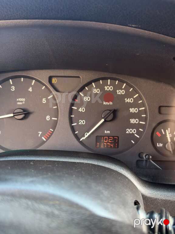 Opel Astra, 1.6 L, 2000 il, 317 741 km — Avtomobillər, Bakı (3)