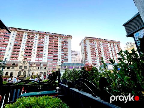 Satılır 3 otaqlı yeni tikili 134 m² — Bakı