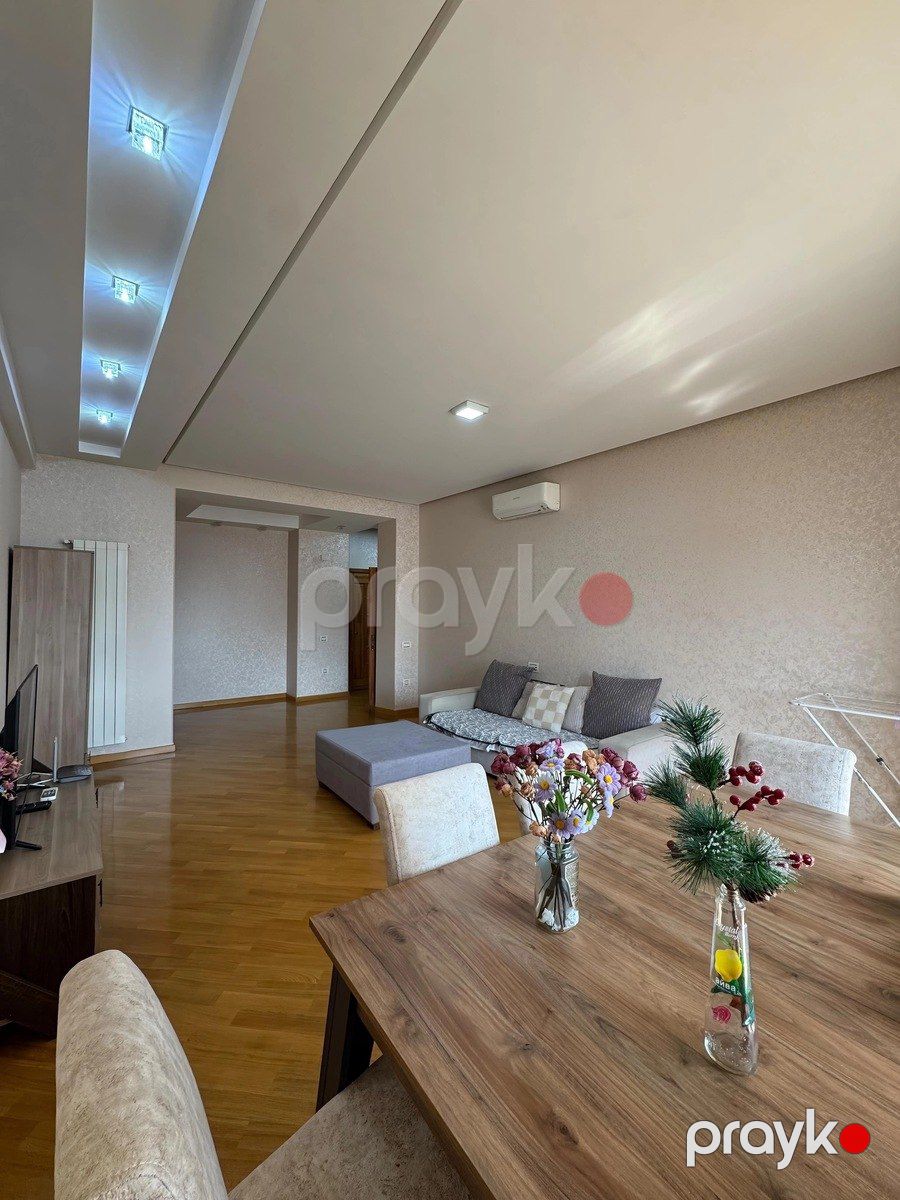 İcarəyə verilir 2 otaqlı yeni tikili 105 m² — Mənzil, Bakı (3)