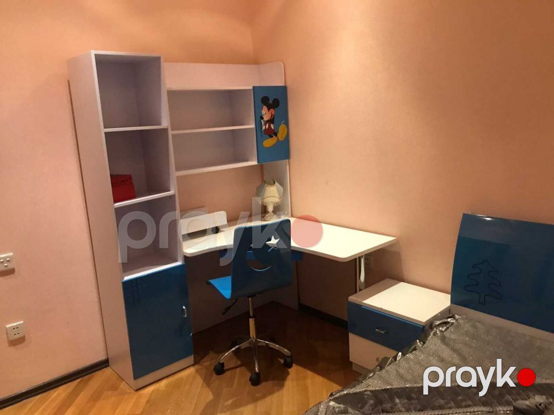 3-otaqlı yeni tikili kirayə verilir, 28 May m., 120 m² — Mənzil, Bakı (6)