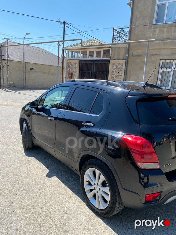 Chevrolet Trax, 1.4 L, 2019 il, 85 555 km — Avtomobillər, Bakı (9)