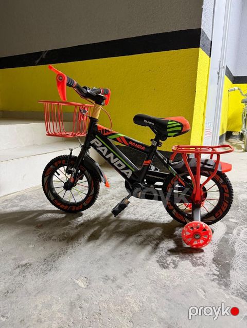 12 lik velosiped 3 gun evvel super toysdan 85 man alinib 50 azn — Bakı