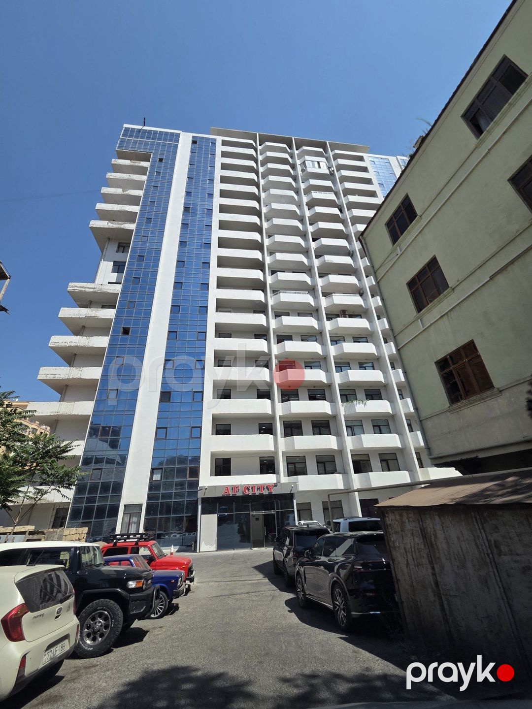 Satılır 4 otaqlı yeni tikili 200 m² — Mənzil, Bakı (6)