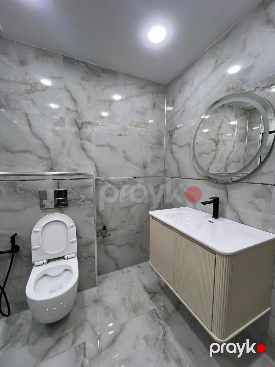 İcarəyə verilir 3 otaqlı yeni tikili 100 m² — Mənzil, Bakı (10)