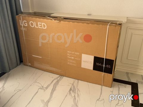LG OLED65B26LA 65" (164 sm) OLED televizor Əsas xüsusiyyətlər — Bakı
