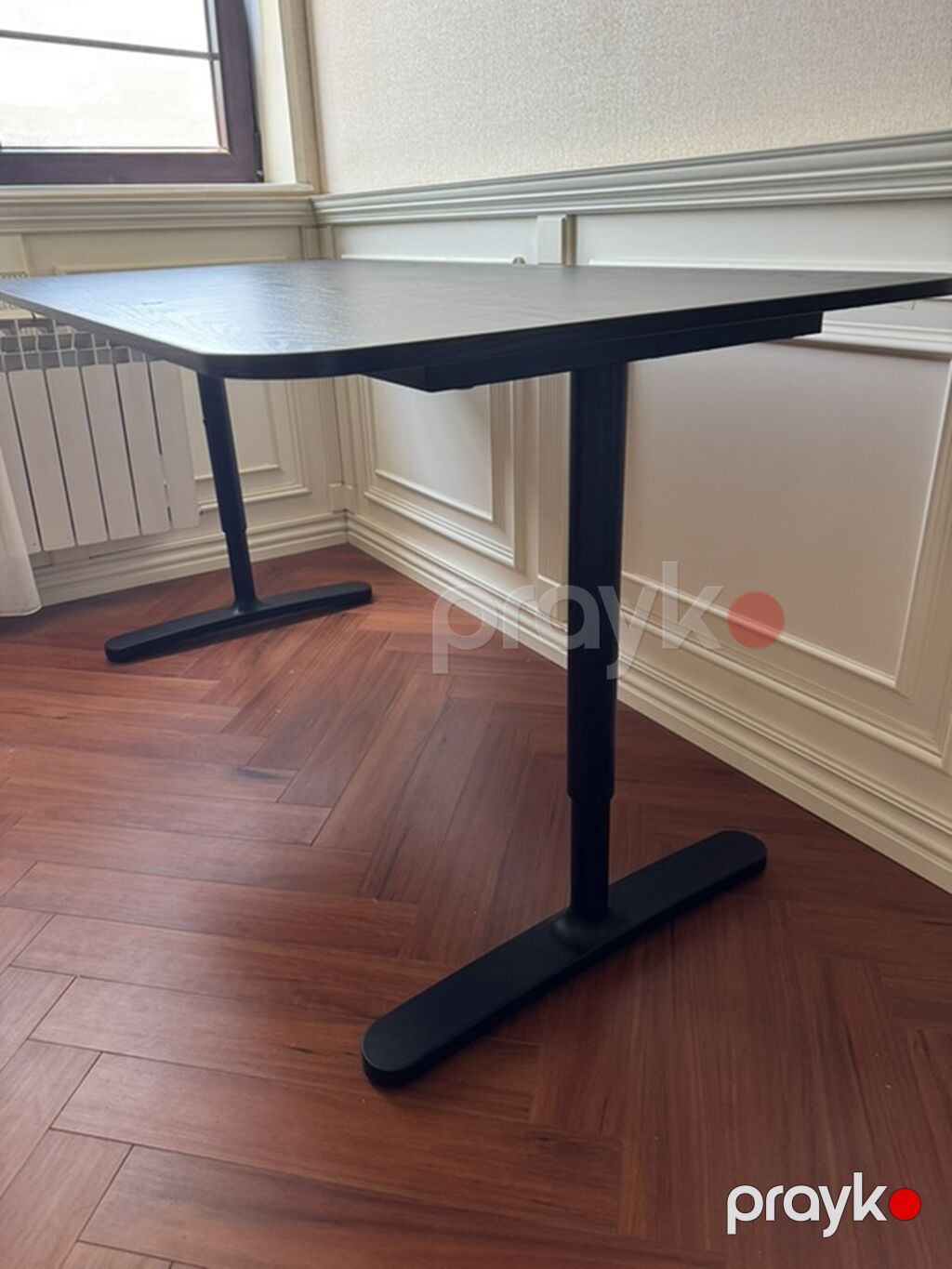 Masa Ikea Bekant 160x80 — Masalar, Bakı (4)