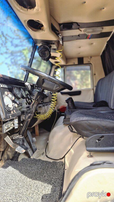 KamAz 53212, 11 L, 1991 il, 250 000 km — Avtomobillər, Masallı (6)