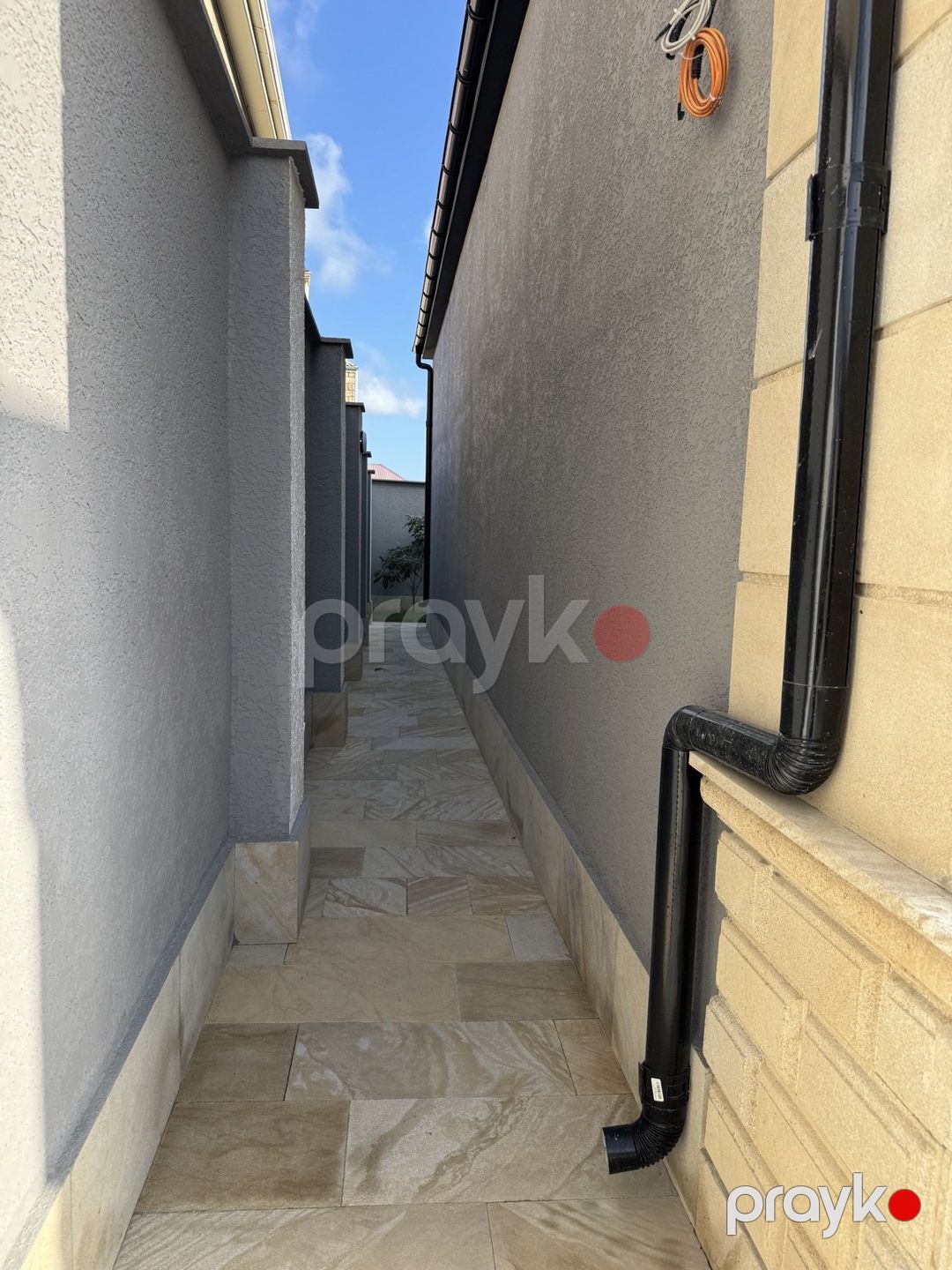 Satılır 4 otaqlı həyət evi/bağ evi 145 m² — Ev, villa, Bakı (5)