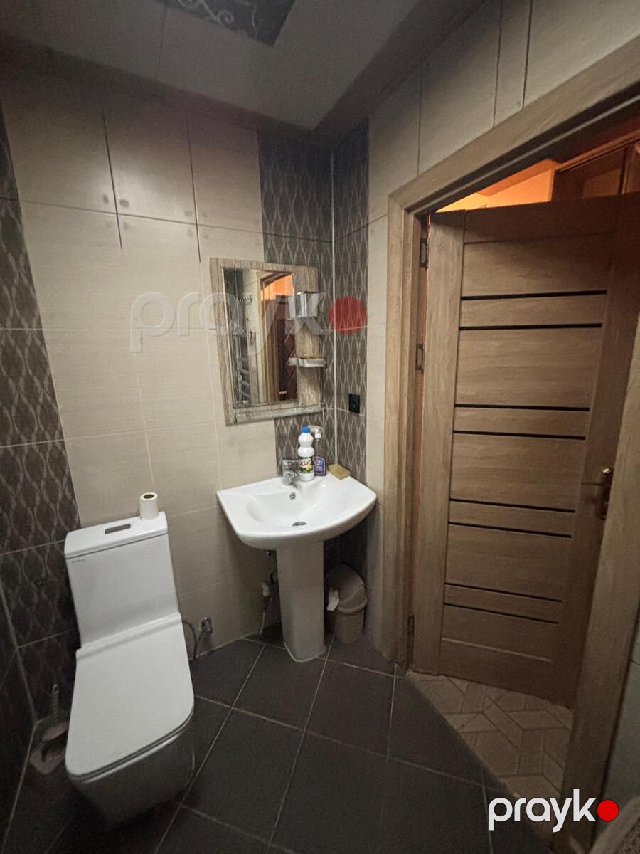 İcarəyə verilir 2 otaqlı yeni tikili 65 m² — Mənzil, Bakı (6)
