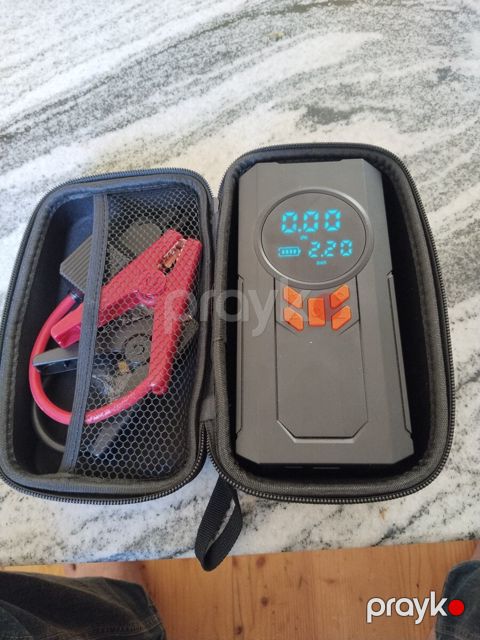 Jump starter — Bakı
