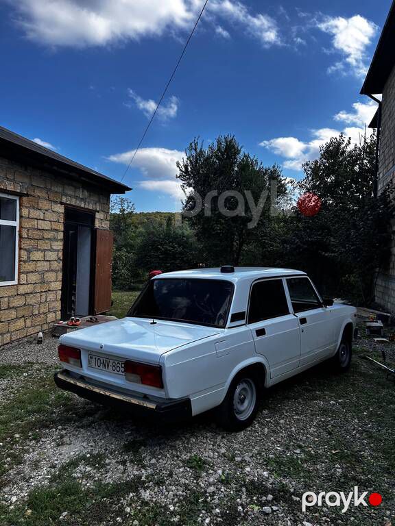 Lada (VAZ) 2107, 1.6 L, 2004 il, 67 532 km — Avtomobillər, Qusar (3)