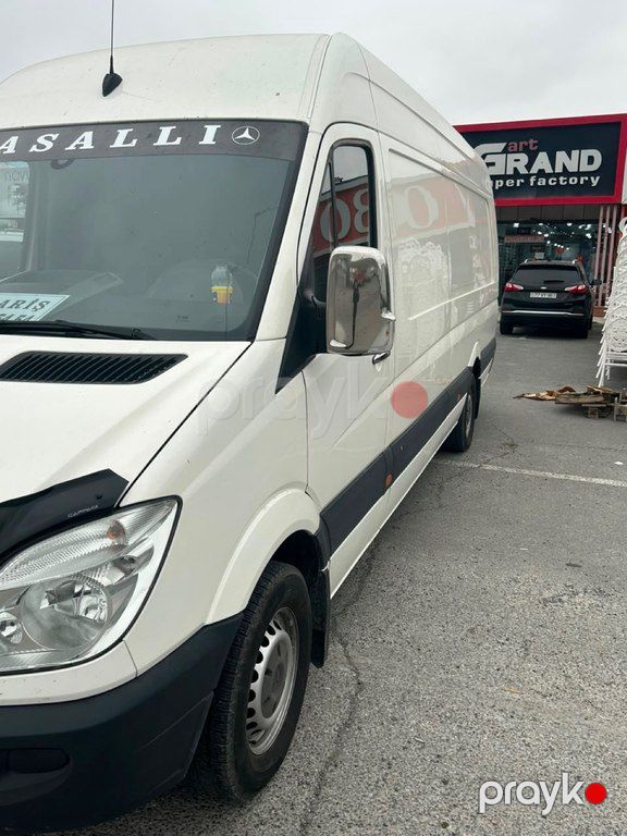 Mercedes Sprinter 315, 2.1 L, 2008 il, 260 000 km — Avtomobillər, Bakı (4)