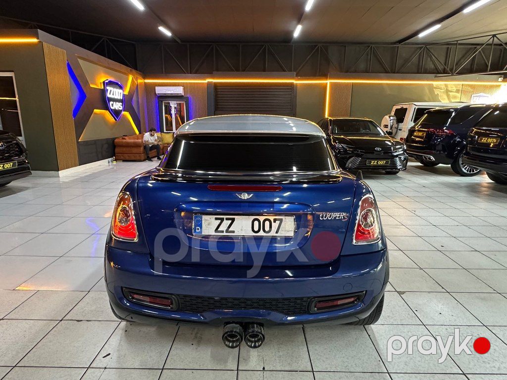 Mini Cooper, 1.6 L, 2013 il, 175 700 km — Avtomobillər, Bakı (7)