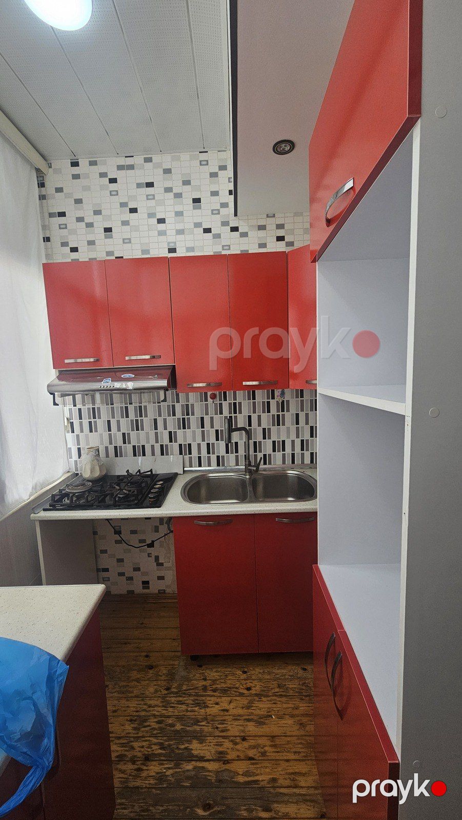 2-otaqlı yeni tikili, Masazır qəs., 53 m² — Mənzil, Bakı (5)