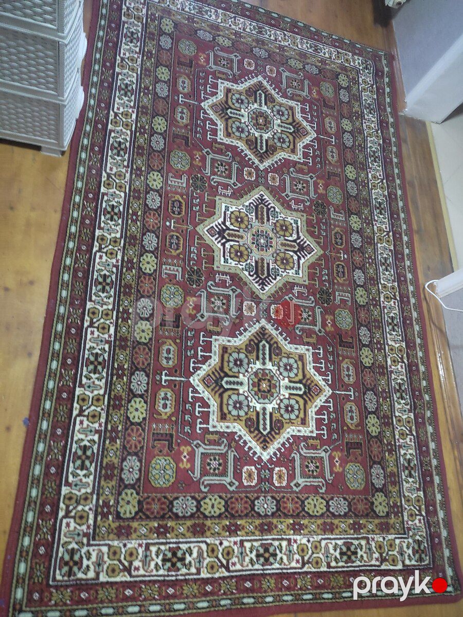 Xalça — Xalılar və xalı yolları, Sumqayıt (2)