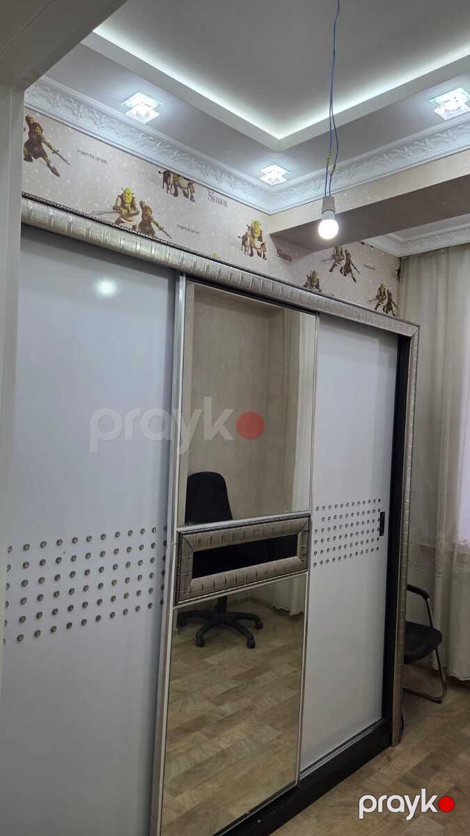 3-otaqlı yeni tikili kirayə verilir, Masazır qəs., 82 m² — Mənzil, Bakı (12)