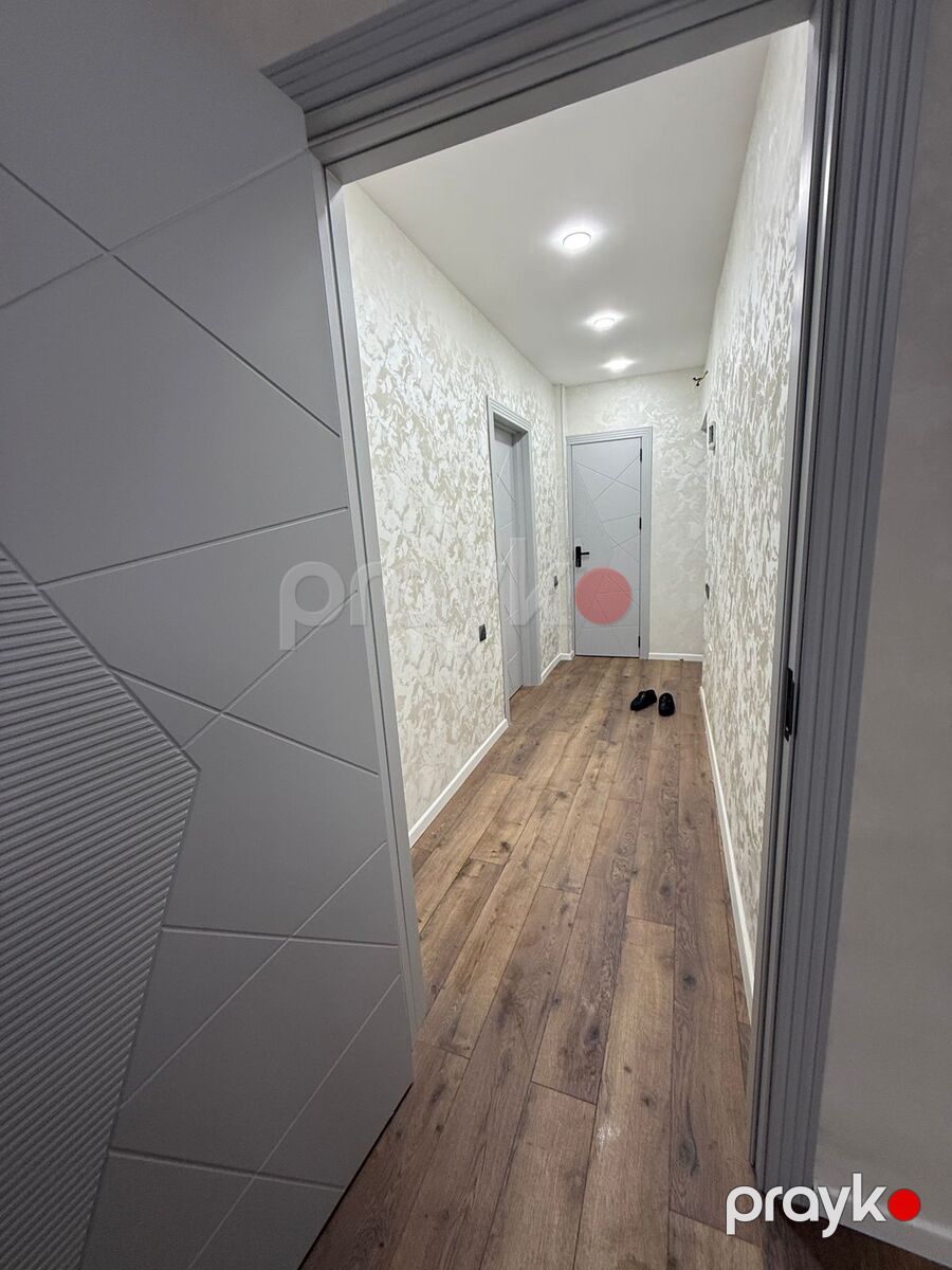 Satılır 2 otaqlı köhnə tikili 55 m² — Mənzil, Bakı (8)